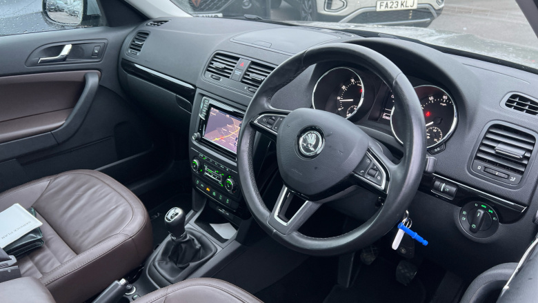 Skoda Yeti Outdoor 1.4 TSI Laurin + Klement 4x4 5dr Petrol Estate